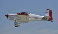 N810HP @ KOSH - Airventure 2012