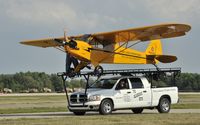 N92400 @ KOSH - Airventure 2012