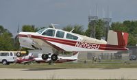 N2055U @ KOSH - Airventure 2012