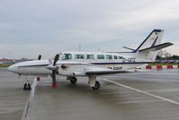 D-IATE @ EGSH - Parked at Norwich. - by Graham Reeve