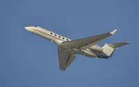 N136ZC @ KLAX - Departing LAX - by Todd Royer