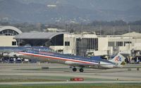 N978TW @ KLAX - Departing LAX on 25R - by Todd Royer