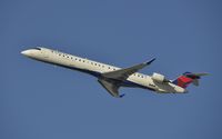 N693CA @ KLAX - Departing LAX