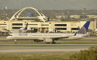 N73860 @ KLAX - Arrived at LAX on 25L - by Todd Royer