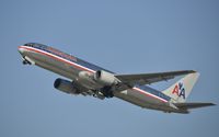 N7375A @ KLAX - Departing LAX - by Todd Royer