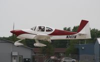 N347JK @ KOSH - Vans RV-10
