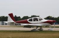 N347JK @ KOSH - Vans RV-10