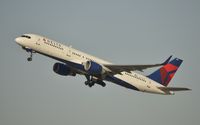 N727TW @ KLAX - Departing LAX - by Todd Royer