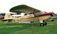 G-AJIT @ EGTC - Auster J/1 Kingsland [2337] Cranfield~G  04/07/1998