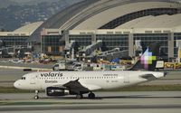 XA-VOI @ KLAX - Taxiing to gate - by Todd Royer