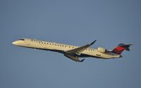 N689CA @ KLAX - Departing LAX