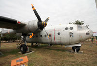 115 @ LFBF - Preserved at LFBF French Army Base... Seen during LFBF Open Day 2012... - by Shunn311