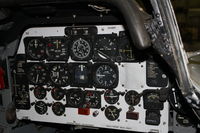 N28BP @ KRFD - North American T-28B