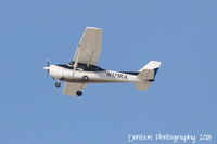 N171RA @ KSRQ - Cessna Skyhawk (N171RA) departs Sarasota-Bradenton International Airport - by Donten Photography