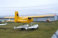 C-FFTI @ CYCD - Dream Tundra on amphibious floats at Nanaimo Airport, Cassidy BC - by Ingo Warnecke