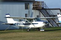 C-GVBA @ CYCD - Cessna 172I at Nanaimo Airport, Cassidy BC - by Ingo Warnecke