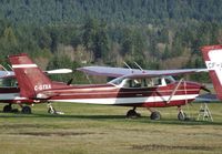 C-GTXA @ CYCD - Cessna 172K at Nanaimo Airport, Cassidy BC - by Ingo Warnecke
