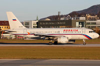 VQ-BAT @ LOWS - Airbus A319 - by Michael Stricker