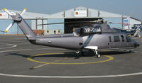 VP-BNM @ EGLK - Blackbushe-based S-76 seen on 11th May 2008 - by Michael J Duffield