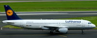 D-AIPK @ EDDL - Lufthansa, seen here taxiing to the gate at Düsseldorf Int´l (EDDL) - by A. Gendorf