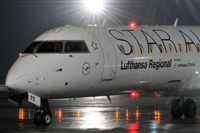 D-ACPS @ EPKK - Lufthansa Regional (Star Alliance livery) - by Artur Badoń