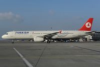 TC-JRI @ LOWW - Turkish Airlines Airbus 321 - by Dietmar Schreiber - VAP