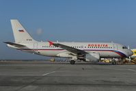 VP-BIQ @ LOWW - Rossija Airbus 319 - by Dietmar Schreiber - VAP