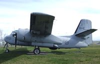 12188 - Grumman (De Havilland Canada) CP-121 (CS2F-2) Tracker at Comox Air Force Museum, CFB Comox