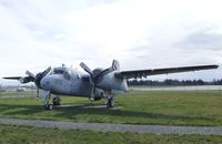 12188 - Grumman (De Havilland Canada) CP-121 (CS2F-2) Tracker at Comox Air Force Museum, CFB Comox - by Ingo Warnecke