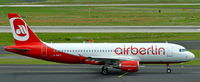 D-ABFZ @ EDDL - Air Berlin, on the taxiway at Düsseldorf Int´l (EDDL) - by A. Gendorf