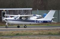 G-FNEY @ EGHH - Visitor to BHL - by John Coates