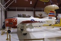 N302NA - North American T-28A Trojan at the Pearson Air Museum, Vancouver WA - by Ingo Warnecke