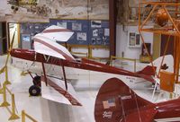 N4030E - De Havilland D.H.82A Tiger Moth at the Pearson Air Museum, Vancouver WA - by Ingo Warnecke