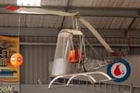 UNKNOWN @ NZTG - At the Classic Flyers Museum at Tauranga Airport - by Micha Lueck