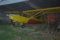 N3487E @ 78Y - In the Hangar - by Floyd Taber