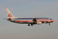 N894NN @ DFW - American Airlines at DFW Airport - by Zane Adams