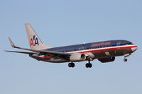 N856NN @ DFW - American Airlines at DFW Airport - by Zane Adams