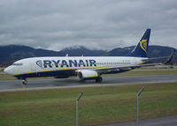 EI-DHV @ LOWS - Ryanair Boeing 737 - by Andreas Ranner