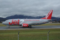 G-CELY @ LOWS - Jet2 Boeing 737 - by Andreas Ranner