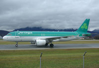 EI-DEN @ LOWS - Aer Lingus Airbus A320 - by Andreas Ranner