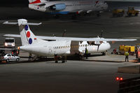 YU-ALP @ VIE - Jat Airways - by Joker767