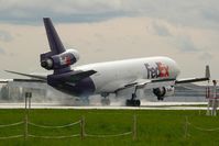 N576FE @ LFPG - FEDEX landing - by Jean Goubet-FRENCHSKY