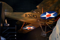 A-3243 @ KNYG - S-4B A-3243 USMC Museum - by Ronald Barker