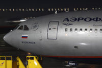 RA-96011 @ LOWS - Aeroflot Ilyushin Il-96 - by Thomas Ranner