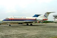 PK-YCM @ WIII - Fokker F-28-4000 [11168] (Batavia Air) Jakarta - Soekarno Hatta International~PK 26/10/2006 - by Ray Barber