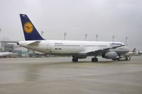 D-AIRH @ EDDM - Lufthansa A321 on pushback - by speedbrds
