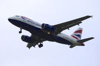 G-EUOC @ LSZH - British Airways 'Speedbirds' Airbus A319 - by speedbrds