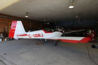 C-GDRJ - Sweet sporty two seater, from Vans - by Cathy Glover