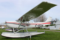 C-GCZK - Parked - by micka2b