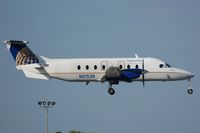 N81538 @ KFLL - Gulfstream operating Be1900D for CO Express - by FerryPNL